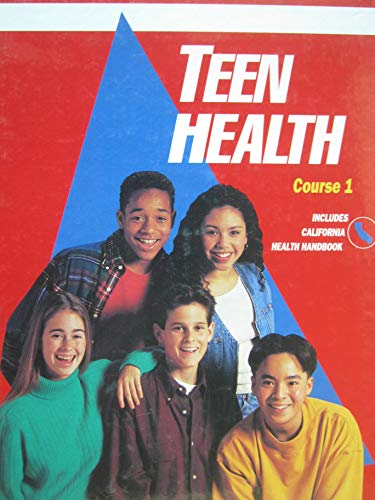 Book Teen Health Course 1 California Edition free