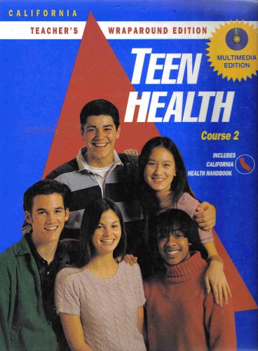Book Teen Health, Course 2 free