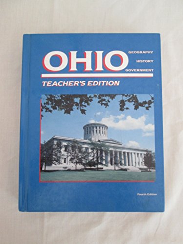 Book Ohio Geography, History and Government free