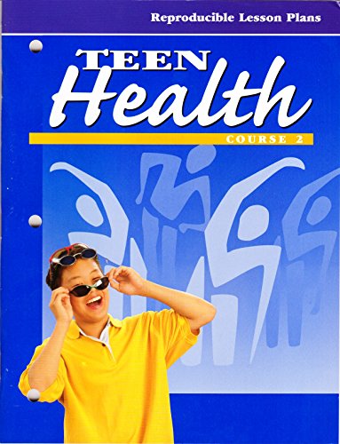 Book Teen Health [course 2]: Reproducible Lesson Plans free