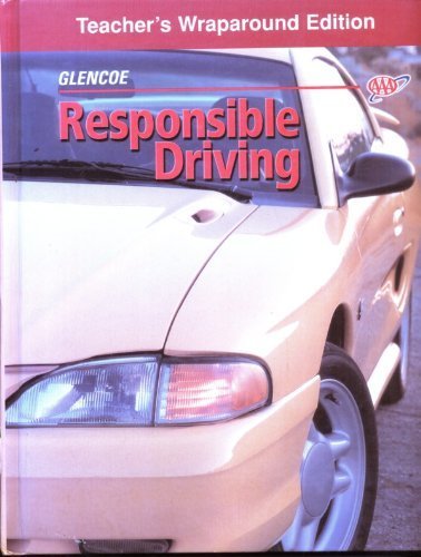 Book Responsible Driving Teacher's Wraparound Edition free