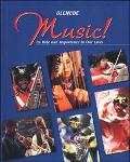 Book Music!: It's Role & Importance in Our Lives Student Edition free