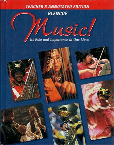 Book Music Its Role and Importance in Our Lives free