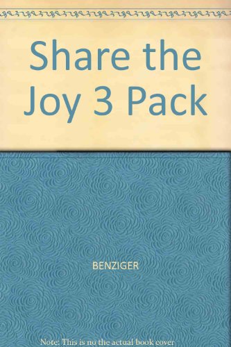 Book Share The Joy 3 Pack free