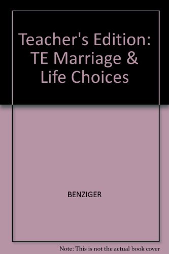 Book Marriage & Life Choices: The Catholic Experience free