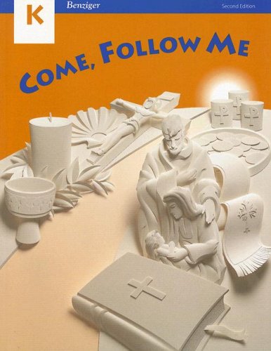 Book Come Follow Me. Kindergarten - Students Edition free