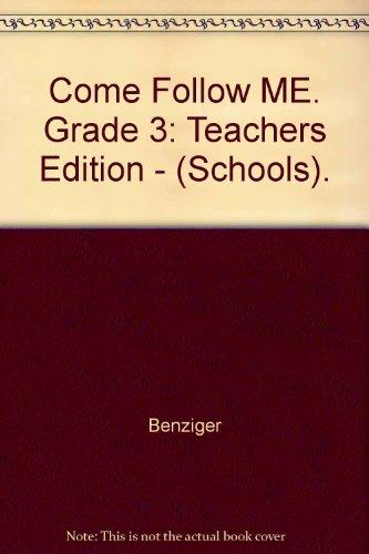 Book Come Follow Me. Grade 3 free