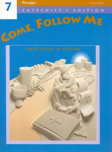 Book Come, Follow Me: Grade 7: Parish School of Religion free