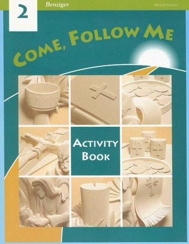Book Come, Follow Me: Grade 2: Activity Book free