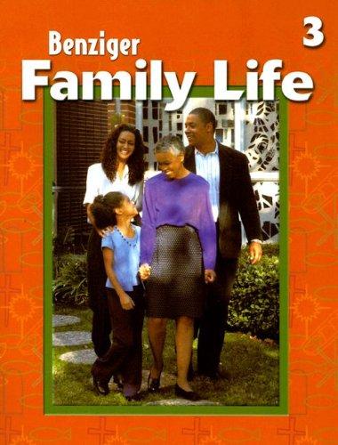 Book Family Life - Grade 3 (Benziger Family Life Program) free