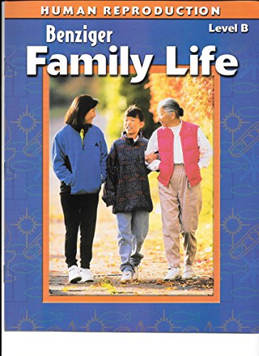 Book Benziger Family Life Grade 6 Human Reproduction Level B free