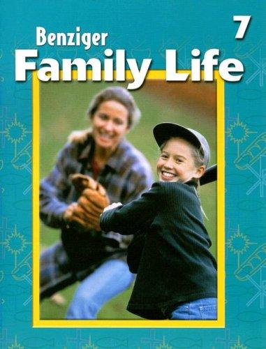 Book Family Life: Level 7 (Benziger Family Life Program) free