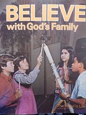 Book Believe With God's Family (the Word Is Life) free