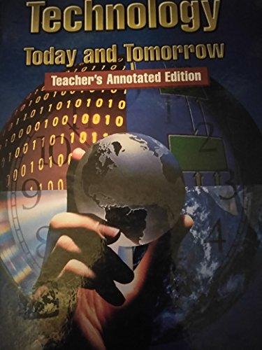 Book Technology Today And Tomorrow free