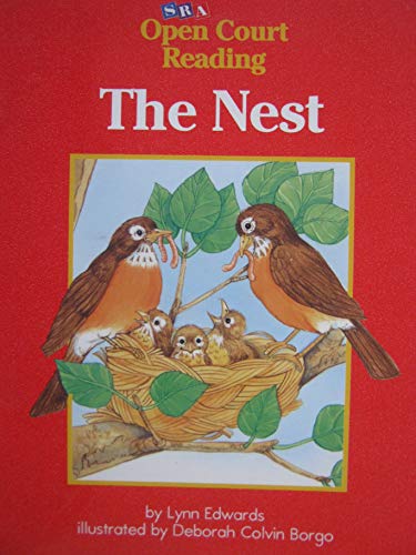 Book The Nest [SRA Open Court Reading Pre-Decodable Book Level A Setr 1 Book 14] free