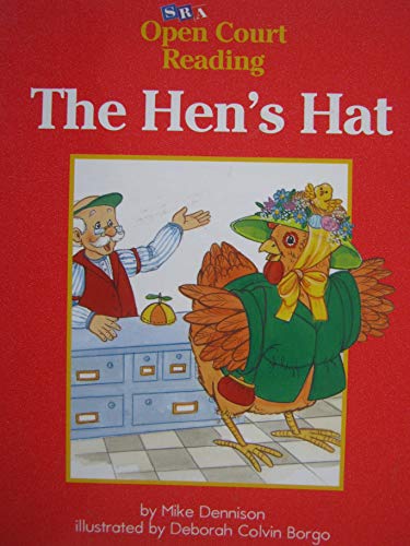 Book The Hen's Hat [SRA Open Court Reading Pre-Decodable Book Level A Set 1 Book 18] free