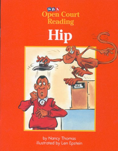 Book Hip (open Court Reading, Level B Set 1 Book 7) free