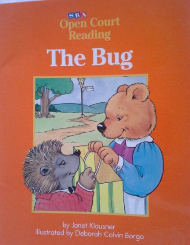 Book The Bug (decodable Book, Level B, Set 1, Book 18) free