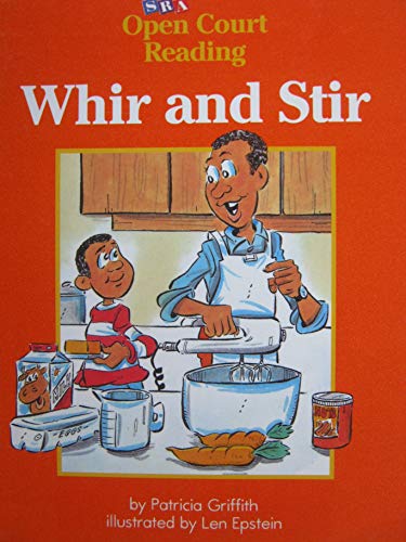 Book Whir and Stir (Open Court Reading Decodable Book Level B) free