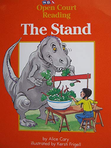 Book The Stand (SRA Open Court Reading) free