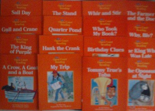 Book Open Court Decodable Small Group Reading Books Level B Set 1 Books 33-40 and 52-59 (Open Court Reading Decodable Small Group Reading Books) free
