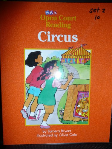 Book Circus (SRA Open Court Reading) free