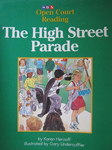 Book The High Street Parade (SRA Open Court Reading, Level C Set 1 Book 10) free