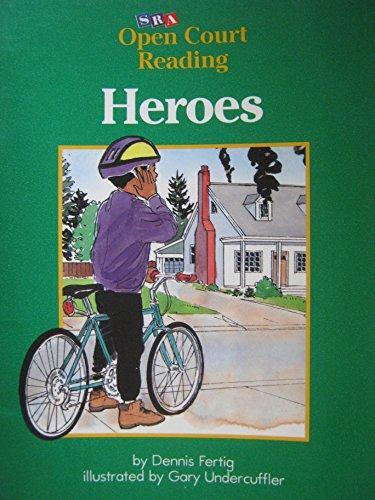 Book Heroes (SRA Open Court Reading, Level C Set 1 Book 11) free