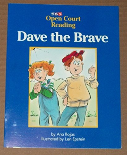 Book Dave the Brave, Open Court Reading free