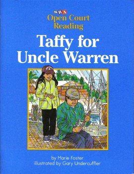 Book Taffy For Uncle Warren (sra Open Court Reading) free