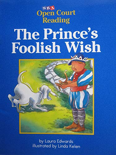 Book The Prince's Foolish Wish, Open Court Reading free