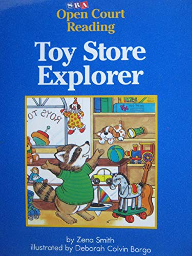 Book Toy Store Explorer (open Court Reading) (papercover) free