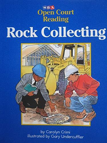 Book Rock Collecting (Open Court Reading) (Papercover) free