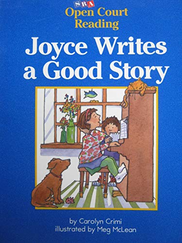 Book Joyce writes a good story (Open Court Reading) free