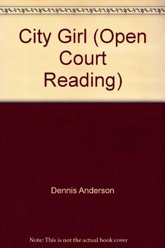 Book City Girl (Open Court Reading) free