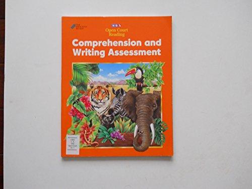 Book Comprehension & Writing Assessment, Level 1 (SRA Open Court Reading) free