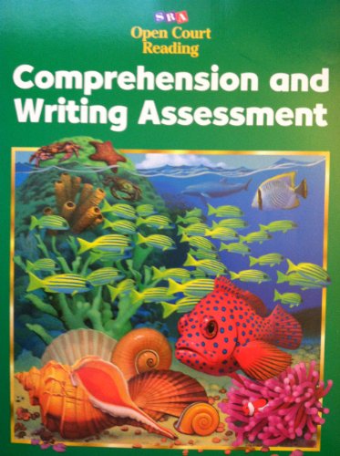 Book Comprehension & Writing Assessment, Level 2 (sra Open Court Reading) free