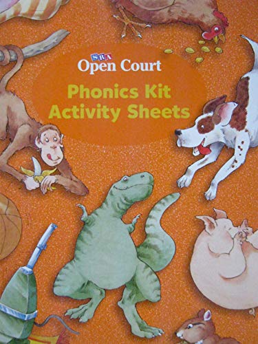 Book Phonics Kit Activity Sheets Level 1 Workbook free