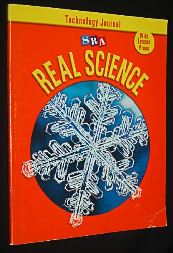 Book Sra Real Science Technology Journal Level 1 (sra Real Science Level 1) free