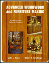 Book Advanced Woodwork and Furniture Making free