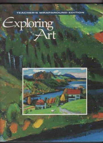 Book Exploring Art (Teachers Wraparound Edition) free