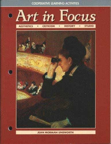 Book Art In Focus Cooperative Learning Activities free
