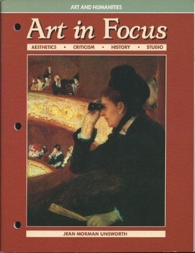 Book Glencoe: Art In Focus - Art And Humanities free