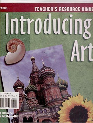 Book Introducing Art Teacher's Resource Binder free