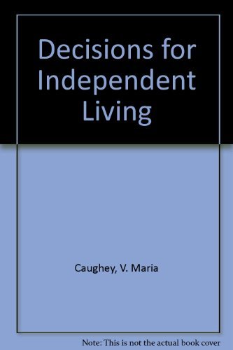 Book Decisions for Independent Living free