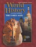 Book World History Human Experience In Early Ages 1998 Publication free