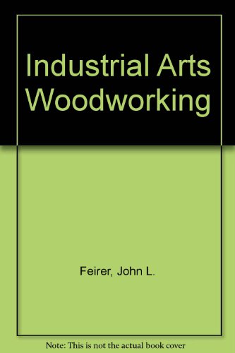 Book Industrial Arts Woodworking free