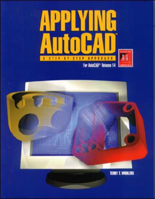 Book Applying Autocad: A Step-by-step Approach For Autocad Release 14, Student Text (softbound) free