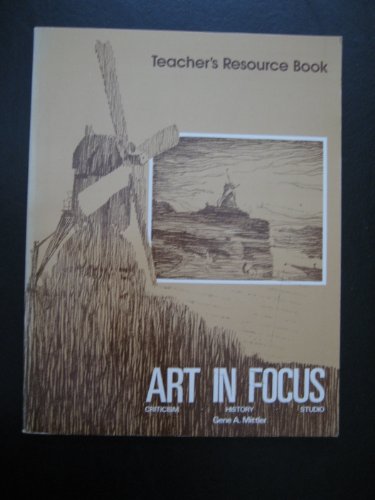 Book Art in Focus Teachers Resource Book free