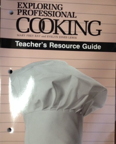 Book Exploring Professional Cooking free